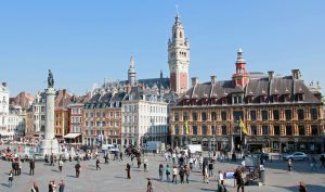 Centre ville Lille